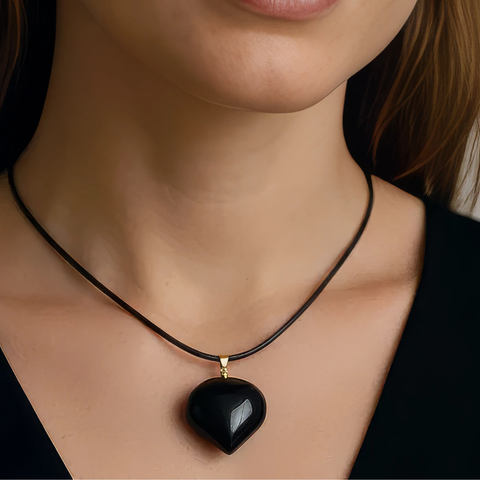 Pendentif Cœur 
