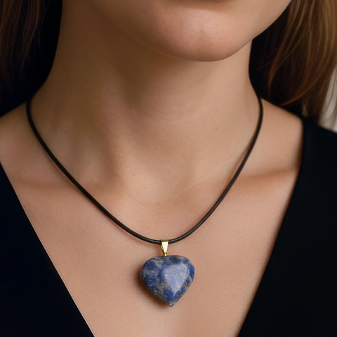 Pendentif Cœur 
