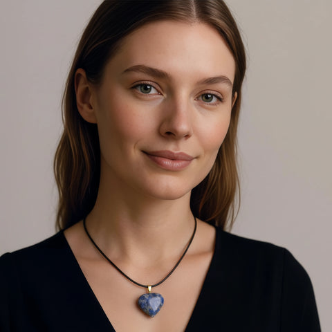 Pendentif Cœur 