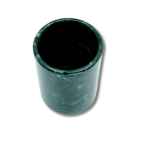 Tasse en Pierre - Texture Turquoise - Élégance Naturelle et Sérénité