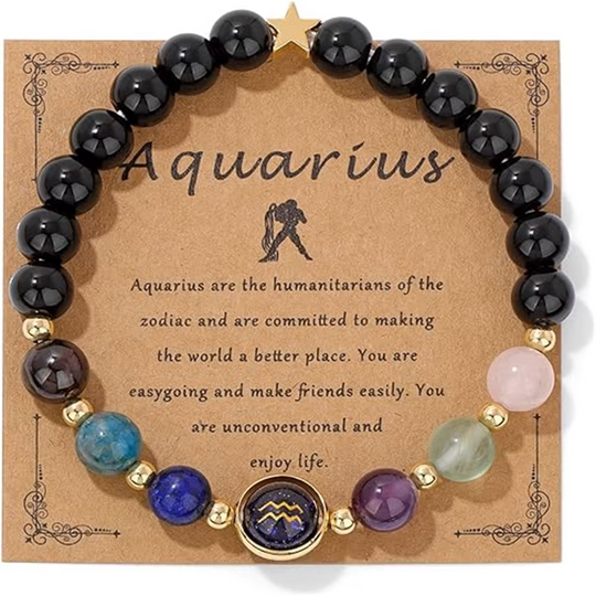 Bracelets Constellation en Pierres Naturelles