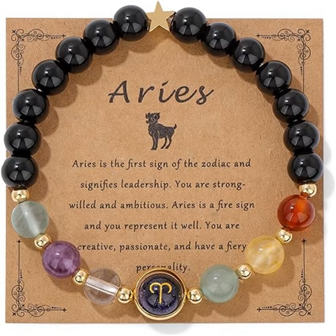 Bracelets Constellation en Pierres Naturelles