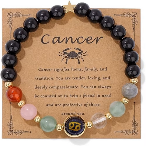 Bracelets Constellation en Pierres Naturelles