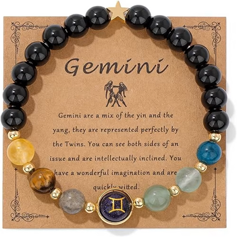 Bracelets Constellation en Pierres Naturelles