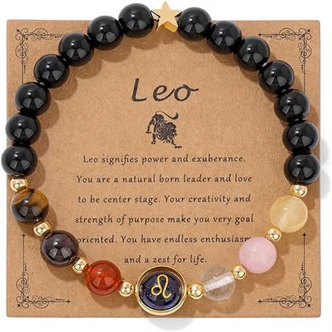 Bracelets Constellation en Pierres Naturelles