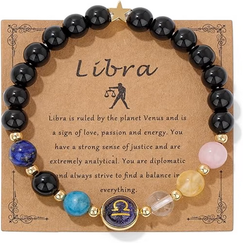 Bracelets Constellation en Pierres Naturelles
