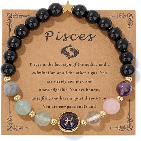Bracelets Constellation en Pierres Naturelles
