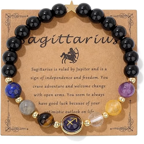 Bracelets Constellation en Pierres Naturelles