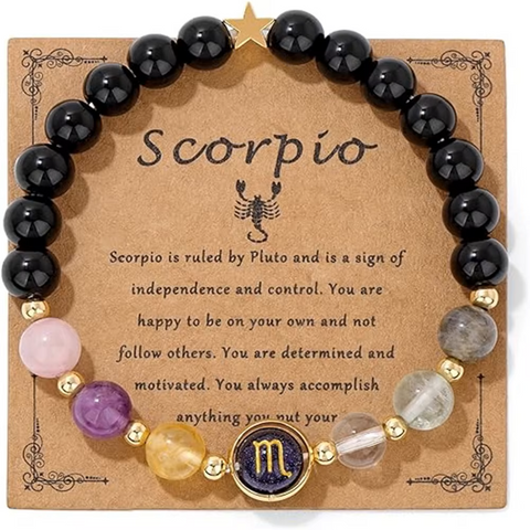 Bracelets Constellation en Pierres Naturelles