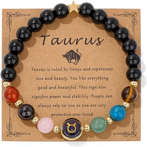 Bracelets Constellation en Pierres Naturelles