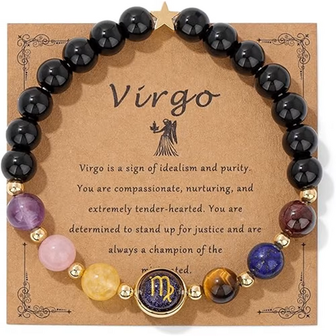 Bracelets Constellation en Pierres Naturelles