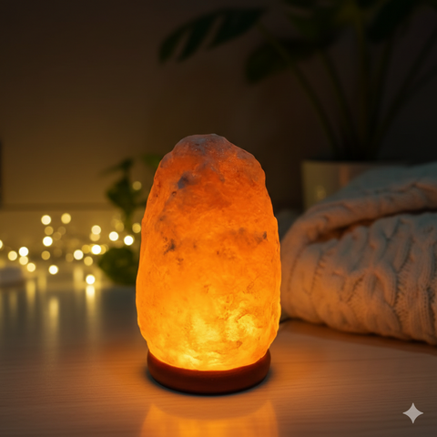 Lampe de Sel Purifiante 