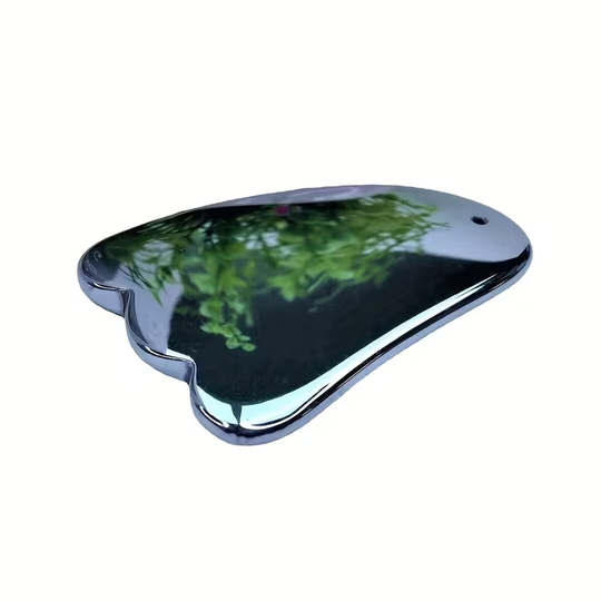 Gua Sha "Onde de Jeunesse" - Outil de Beauté Innovant en Terahertz
