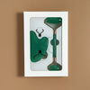 Rituel "Éclat Végétal" - Set de Soin Visage Raffermissant en Jade
