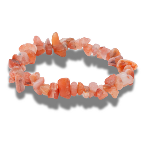 Collection de Bracelets “Chips” en Pierres Naturelles