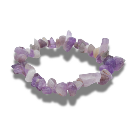 Collection de Bracelets “Chips” en Pierres Naturelles