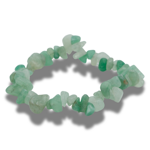 Collection de Bracelets “Chips” en Pierres Naturelles