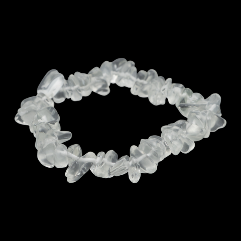 Collection de Bracelets “Chips” en Pierres Naturelles