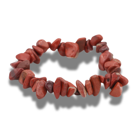 Collection de Bracelets “Chips” en Pierres Naturelles