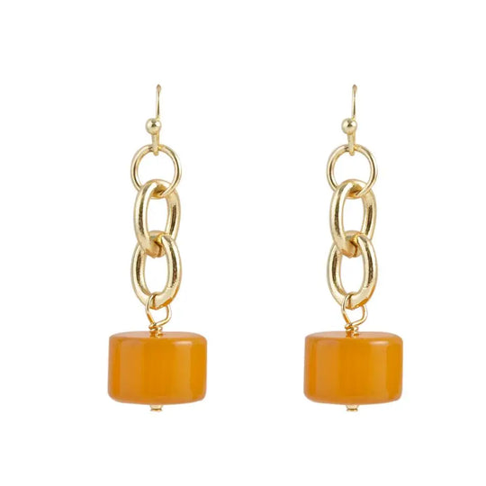 Boucles d'oreilles Sun Burst