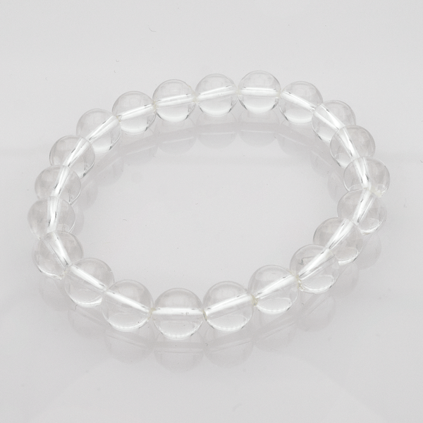 Bergkristall-Armband
