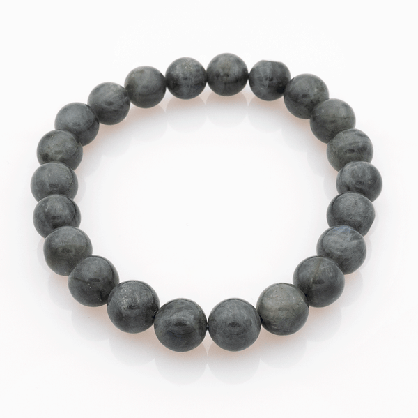 Bracelet en Labradorite – Protection, Intuition et Équilibre - Gemio.ch
