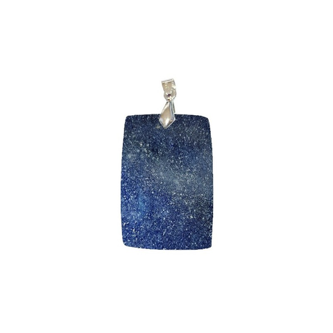 Pendentif Lazurite Rechteck