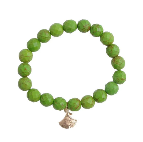 Armband Vert Gingko