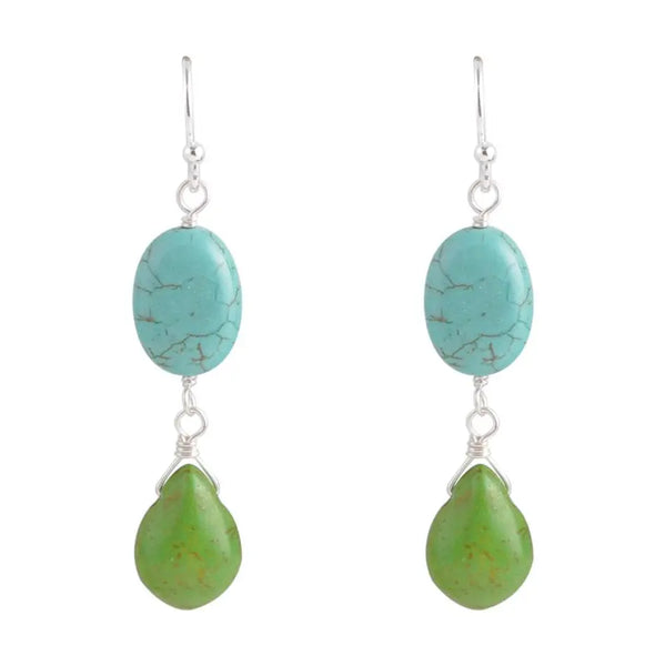 Boucle d'oreille Springtide