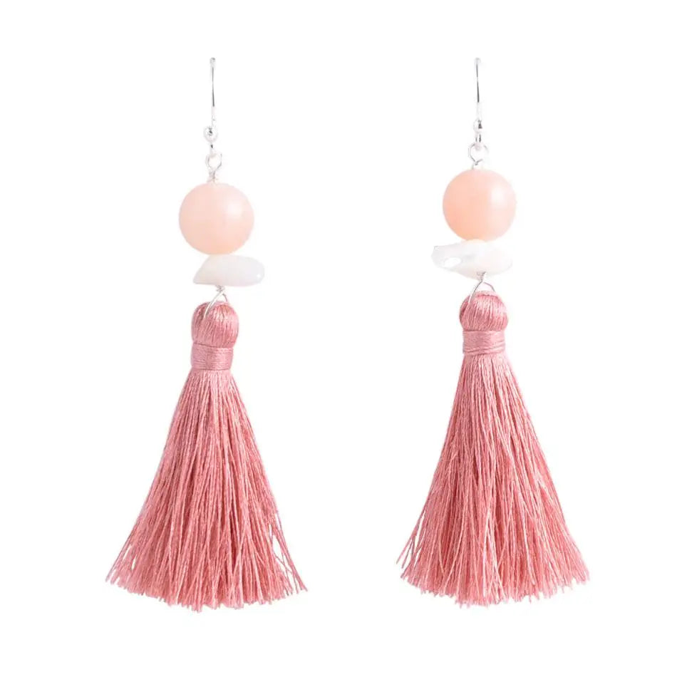 Pretty in Rose Passel Boucles d'oreilles - Gemio.ch