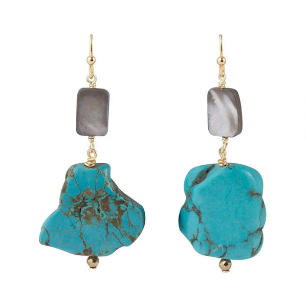 Boucle d'oreille Hard Rock - Gemio.ch